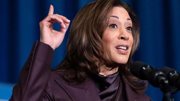 Kamala Harris verzichtet auf Bewerbung als Gouverneurin in Kalifornien