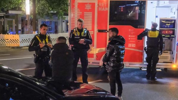 Sexualdelikt? Vermisstes Mädchen (14) bei zwei Männern gefunden