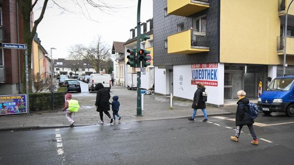 „Angst-Ampel“ in Essen: Stadt sieht keinen Handlungsbedarf