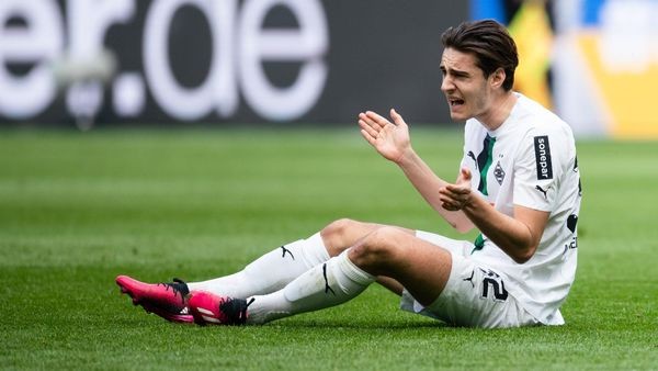 Gladbach: Virkus mit klarer Ansage an Video-Sünder Neuhaus