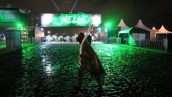„Gefahr für Leib und Leben“ – Wacken wegen Unwetter geräumt