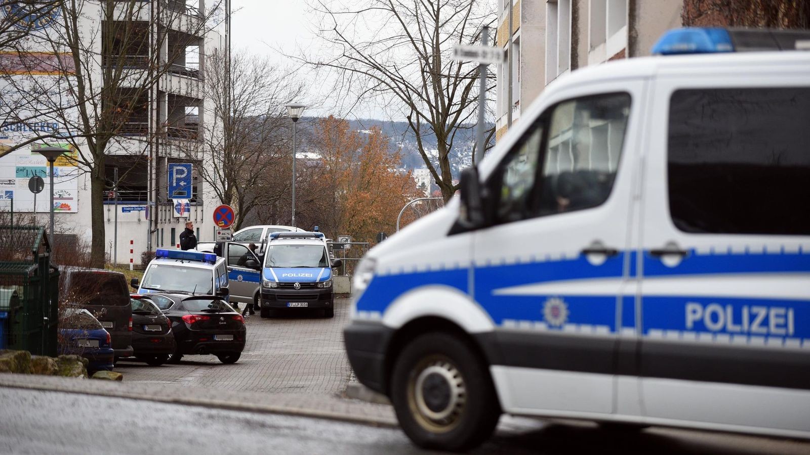 SPD Jena fordert mehr Sicherheit für Senioren in Winzerla