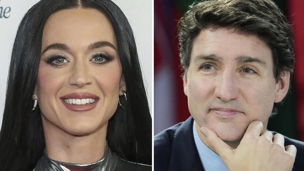 Sommerromanze? Dating-Gerüchte um Trudeau und Katy Perry