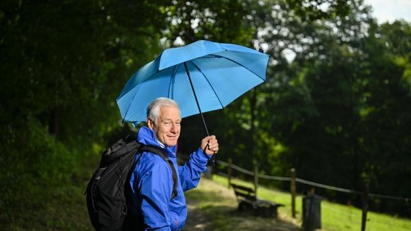 Verregnete Ferien: Warum sich gerade jetzt das Wandern lohnt