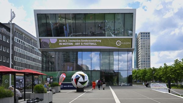 Eintritt frei für alle Mannschaften im Deutschen Fußballmuseum