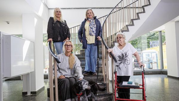 Fahrstühle im Grindelhochhaus kaputt – Mieter sind „eingesperrt“