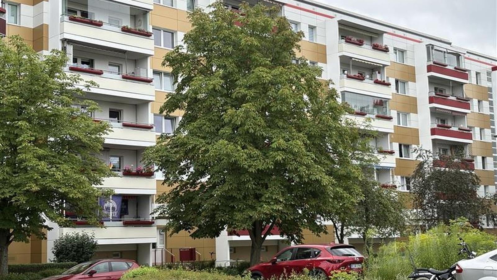 Explosion in Marzahn: „Dann hat er schon um Hilfe geschrien“