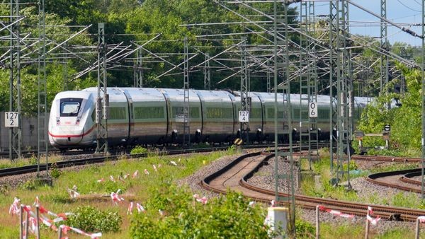 Deutsche Bahn fährt Millionen-Verlust im ersten Halbjahr ein