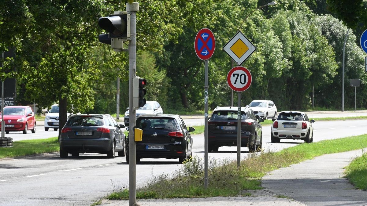 Braunschweiger Straße wird lahmgelegt