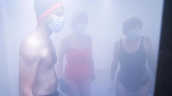 Kryotherapie: Facharzt erklärt „Soforteffekt“ der Kältekammer