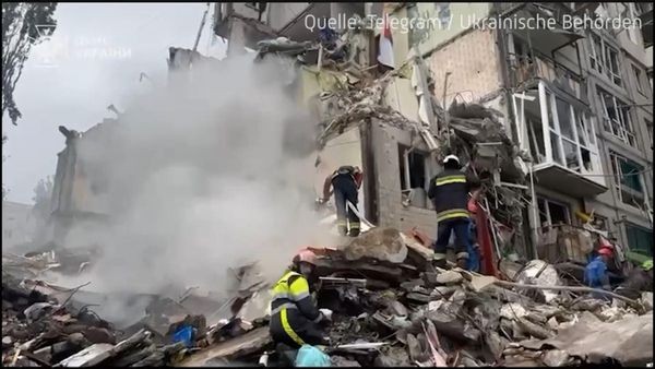 Tschassiw Jar: Hat Russland diese wichtige Stadt erobert?