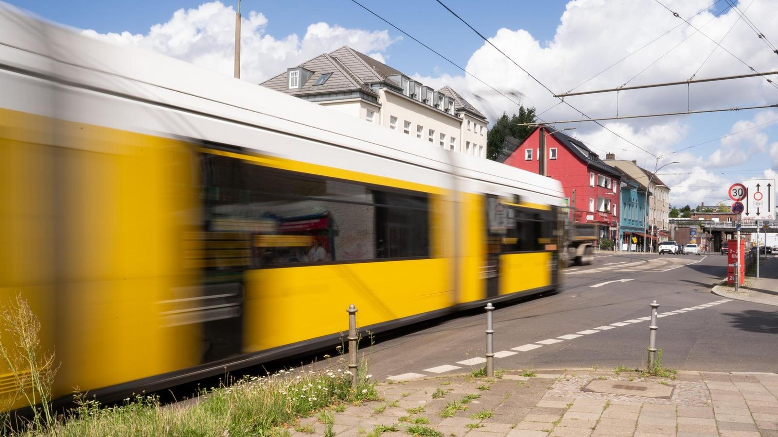 „Sollte es so kommen, werde ich wegziehen“: Tram-Streit in Mahlsdorf