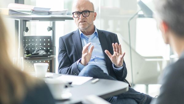 Enni in Moers: Vorstand Lutz Hormes geht – das sind seine Pläne