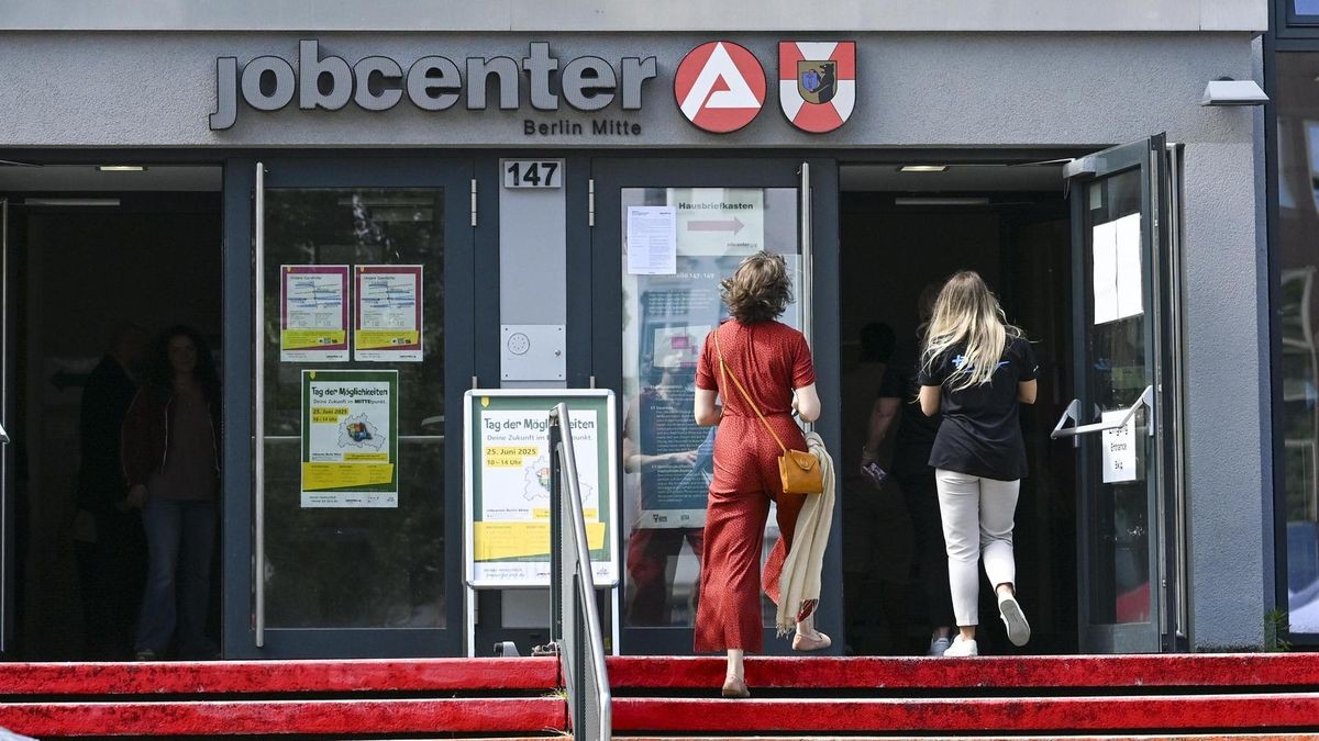 Mehr als 420 Fälle von bandenmäßigem Missbrauch beim Bürgergeld