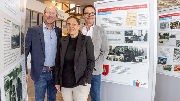 Fun-Facts und mehr: Als Kamp-Lintfort zwei Europarekorde hielt
