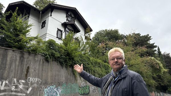 „Einfach nur traurig“: Sorge um historische Villa in Bergedorf