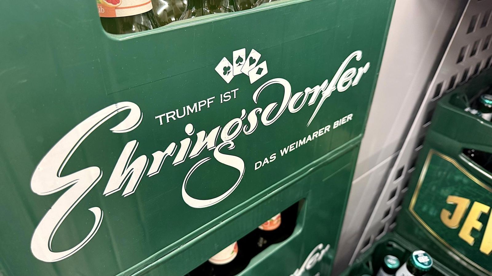 Insolvenzverwalter verrät: Drei Interessenten für Weimarer Brauerei