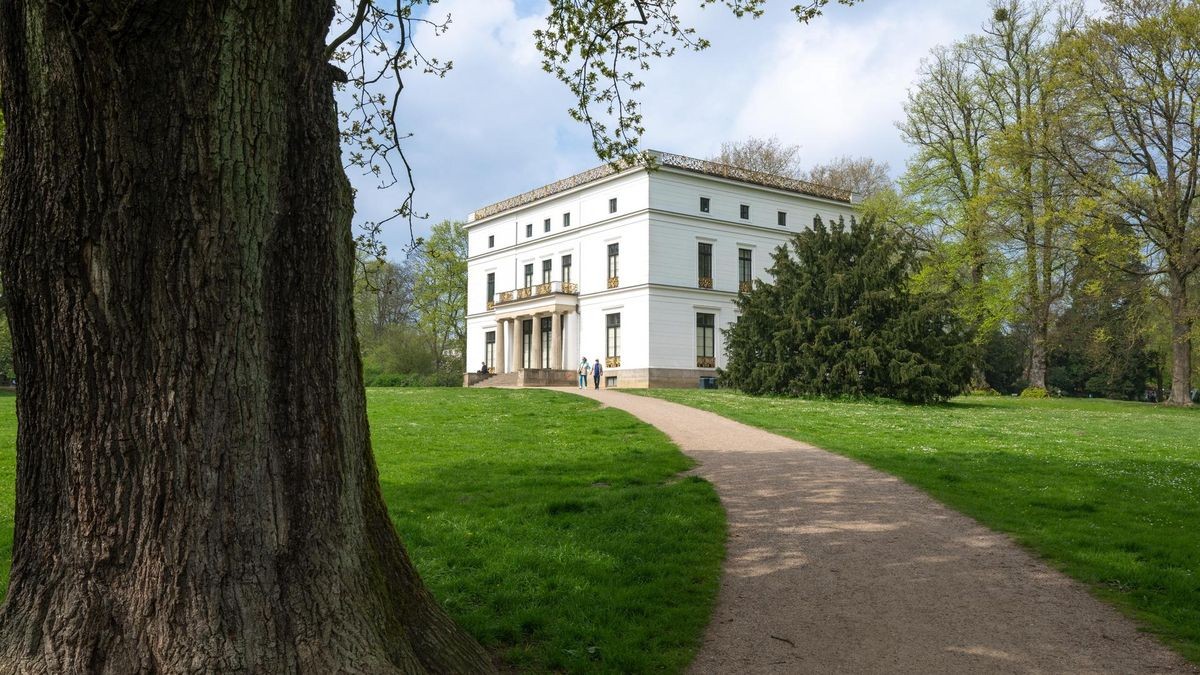 Jenisch Haus