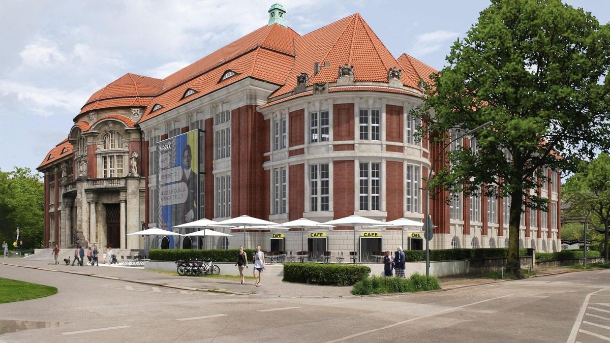 Pressefoto Finanzmittel für Umbau MARKK bewilligt