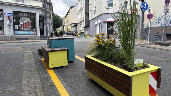 Kontroverse Aktion endet: Platzmacherinnen auf dem Ölberg abgebaut