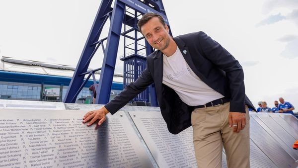 Matthias Tillmann: „Hier ist Schalke weiter Spitze in Deutschland“