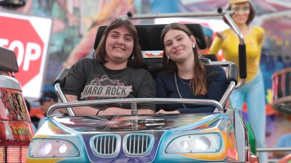 Cranger Kirmes 2025: Die schönsten Fotos der Besucher