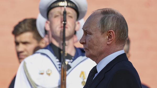 Putin tauft mächtiges Atom-U-Boot: Das macht es so bedrohlich