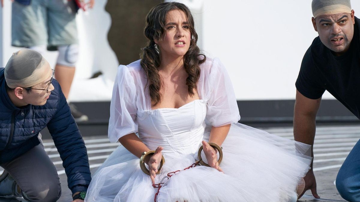 Pressefoto Eutiner Festspiele 2025 - Die Zauberflöte