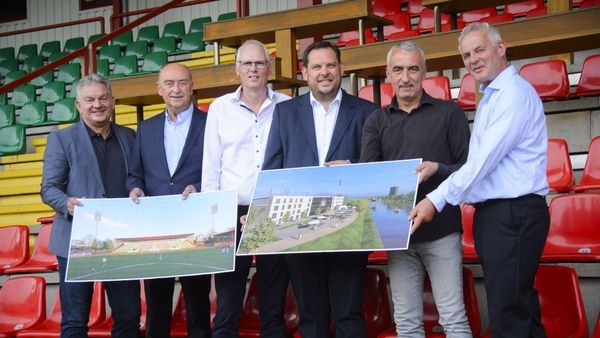 RWO stellt Konzept für Umbau des Stadion Niederrhein vor