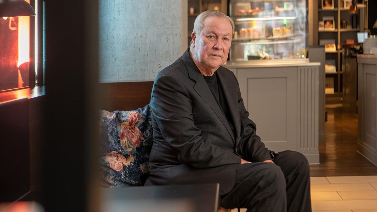 Ein rastloser Theatermensch: Robert „Bob“ Wilson war Hamburg sehr verbunden. Zuletzt arbeitete er 2022 am Thalia Theater.