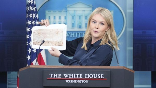 Trumps Ballsaal im Weißen Haus soll 200 Millionen Dollar kosten