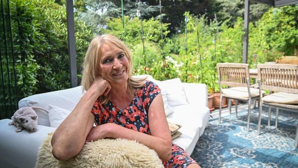 Essener Hobbygärtnerin: „Du kannst nicht jedes Unkraut zupfen“