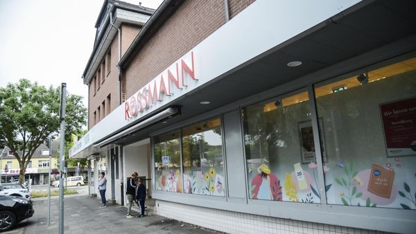 Rossmann schließt: Stadtteil monatelang ohne Drogeriemarkt