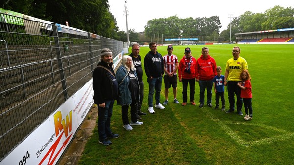 Millionen für Fußball: So könnte Norderstedt Geld aus Berlin bekommen