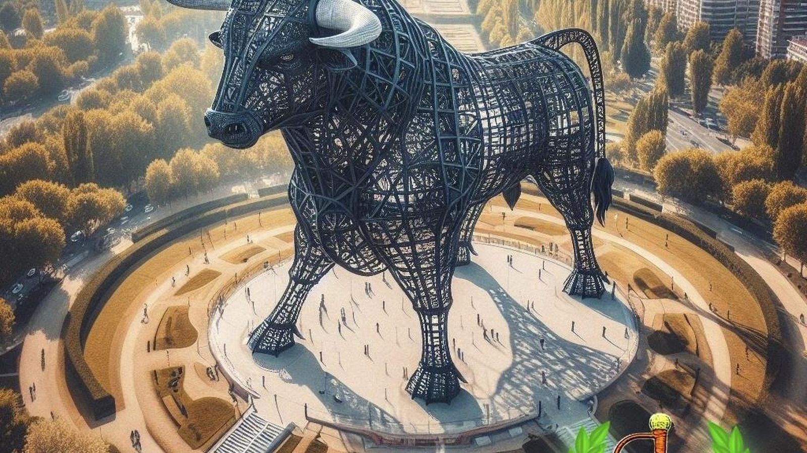 300-Meter-Statue-Riesiges-Tier-soll-Spaniens-Wahrzeichen-werden