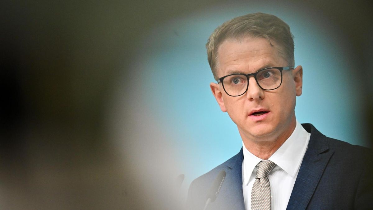 Pressekonferenz CDU