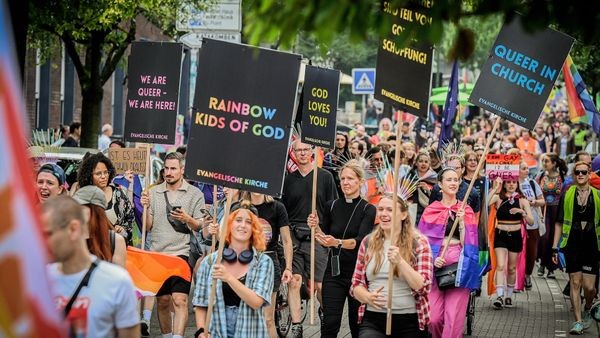 Ruhr-Pride in Essen: Hier findet das Straßenfest statt