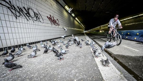 Essener Innenstadt: Bernetunnel am Wochenende gesperrt