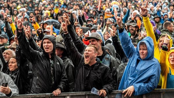 Metal, Matsch und Muskelschmerz: Mein erstes Mal Wacken