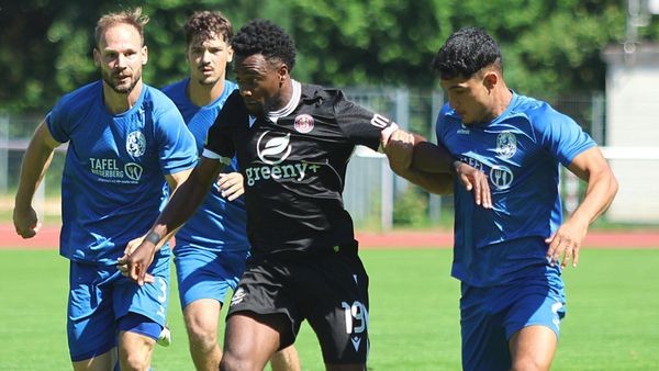 Regionalliga West: SSVg Velbert gegen Wuppertaler SV – jetzt live im Ticker