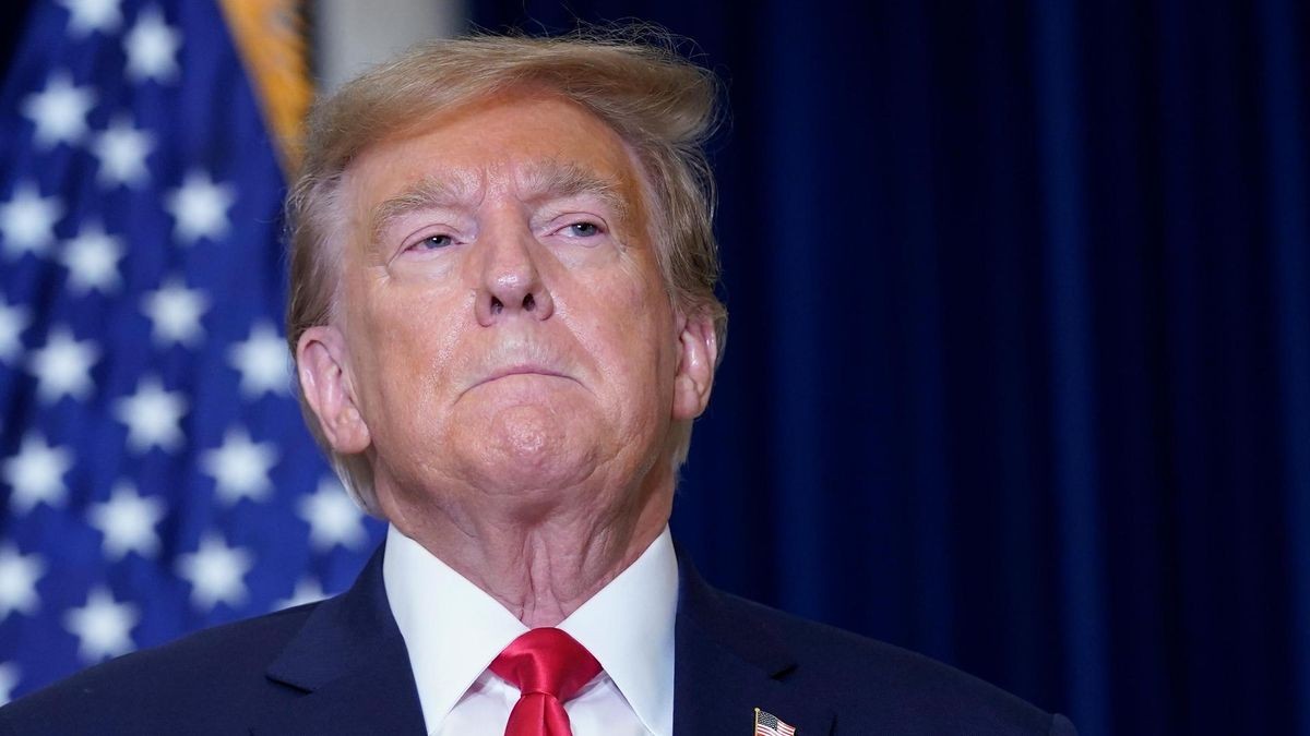 Berufungsgericht befasst sich mit Immunität Trumps