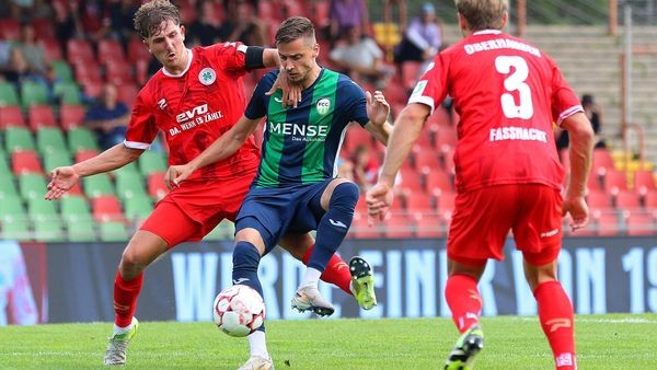 RWO vor Auswärtsspiel in Düsseldorf - Leihgeschäft kurz vor Abschluss