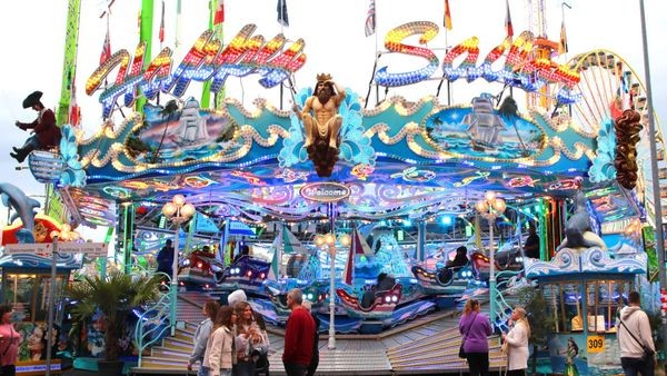 „Die einzig wahre Kirmes“ läuft: „Crange ist Heimat“