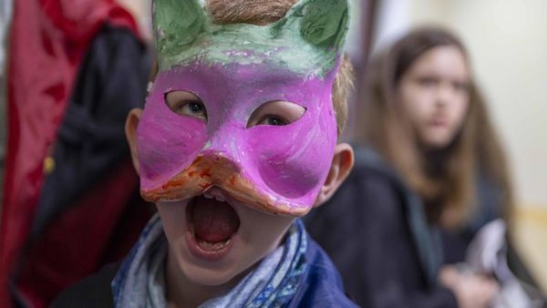 Finale des Harry-Potter-Feriencamps in Hattingen: 40 Fotos