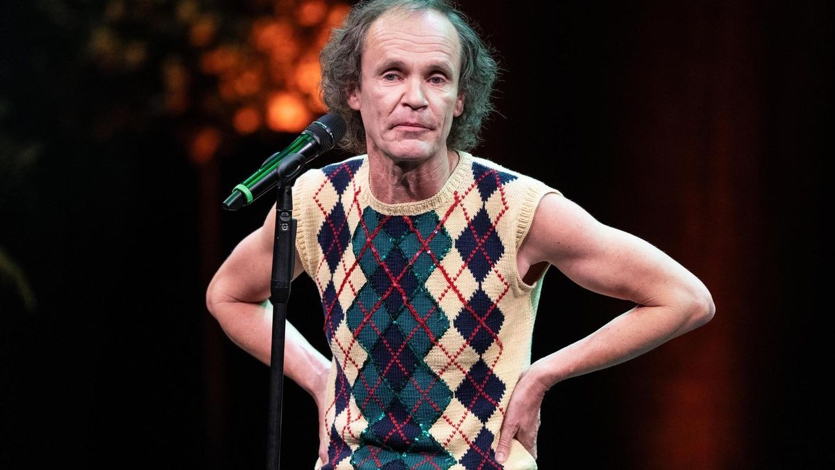 Verleihung des Comedy Preises  „Recklinghäuser Hurz 2025“