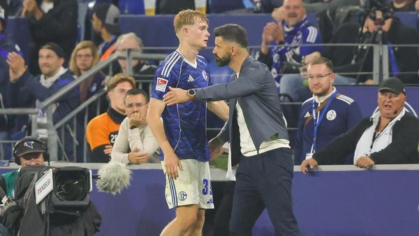 Remmert mit Märchen-Debüt auf Schalke: Was ihn so wichtig macht
