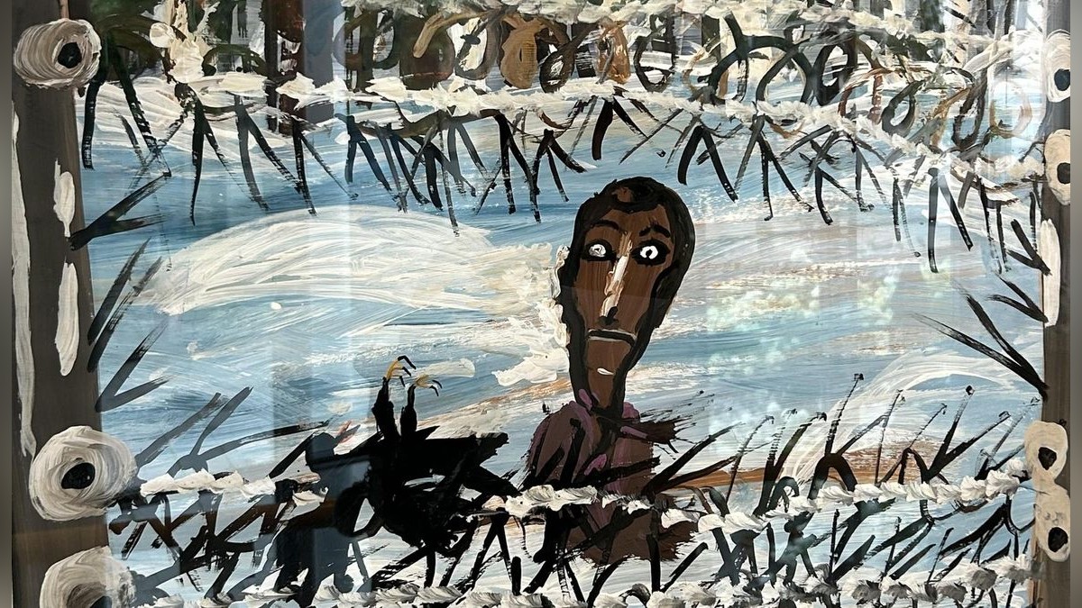 Kunstmuseum Wolfsburg Ceija Stojka