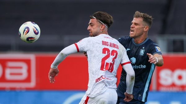Nach Tor gegen RWE: Berührende Niederlechner-Worte an Ulreich
