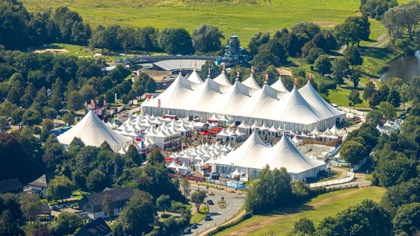 Zeltfestival Ruhr: Welche Stars dabei sind, was Karten kosten