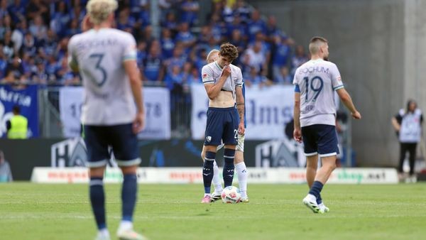 VfL Bochum: Fehlerhaft, kein Biss, offensiv schwach  – 1:4-Pleite!